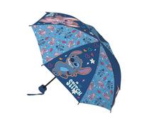 Paraguas Niño Stitch Disney Talla 52/8 - Angel & Stitch