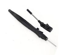 Paraguas para Cochecito de bebé, Brazo Flexible para Silla de Ruedas, Andador, Scooter con Abrazadera de Base, Posicionamiento en Todos los ángulos