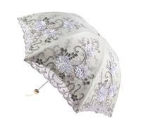 Paraguas para Lluvia | Impermeable Resistente Al Viento Plegable Estilo Vintage,Estilo Vintage para Viaje con de Almacenamiento - Para Exteriores, Parque, Playa, Viajes, Picnic, Camping, Senderismo, E