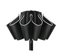 Paraguas para Mercedes Benz GLA. Paraguas Plegable con Apertura y Cierre automáticos, Ligero y Compacto,D