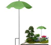 Paraguas Para Plantas A La Intemperie Cubierta Protectora de Doble Capa
