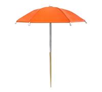 Paraguas para plantas, macizos de flores, balcón, pequeño mini parasol para lluvia