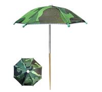 Paraguas Para Plantas: Sombrilla Para Plantas En Macetas, Sombrilla Para Jardín, Cubierta Para Sombrila Con Protección UV | Para Terraza, Patio Trasero, Balcón, Camping Al Aire Libre, Picnic, Parque