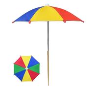 Paraguas Para Plantas: Sombrilla Para Plantas En Macetas, Sombrilla Para Jardín, Cubierta Para Sombrila Con Protección UV | Para Terraza, Patio Trasero, Balcón, Camping Al Aire Libre, Picnic, Parque