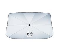Paraguas Parasol Coche, para Mazda CX-5 2013-2016 Parabrisas Delantero Coche Evita Arañazos Plegable Protección Rayos Ultravioleta.,D