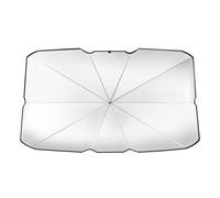 Paraguas Parasol Coche Parabrisas Protector Solar Plegable para VW Polo (6N-AW 1994-2025 2026),Cortina Luna Delantera Aislante Térmico Rayos UV,Bloqueador Calor Accesorios