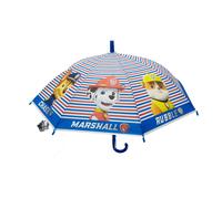 Paraguas PATRULLA CANINA Pups Rule, Manual 43 cm.