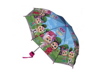 Paraguas Plegable Cray Babies Coriex