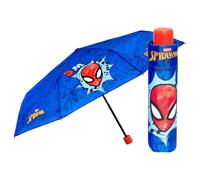 Paraguas plegable manual Spiderman Marvel 50cm
