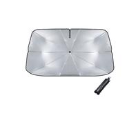 Paraguas plegable para parabrisas de coche, protección solar UV, aislamiento térmico para ventana delantera de