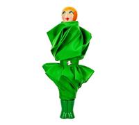 Paraguas plegable - Rain Parade, verde, Talla única