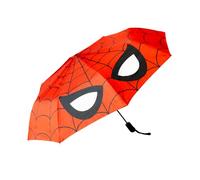Paraguas Plegable Spiderman | Mini paraguas pequeño ideal para niña/niño | Paraguas infantil pequeño | Regalo niñO 10 años Superhéroes Marvel