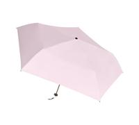 Paraguas plegable UPF 50+ Sun Protection Lightweight Purse Or Backpa | Paraguas de viaje para mochila de senderismo al aire libre verano playa camping commmute school