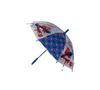 Paraguas SPIDER-MAN Attack 2, Manual 43 cm.