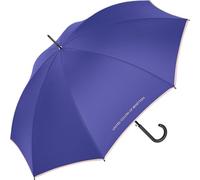Paraguas United Colors of Benetton 2018, 94 centímetros, Opulencia Púrpura, 105 cm, Clásico