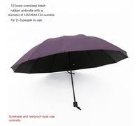 Paraguas universal de gran tamaño: protección UV, resistente al viento y al agua, diseño duradero de