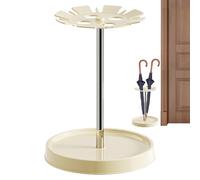 Paragüero autoportante - Soporte Multifuncional Puede Contener Paraguas, Raquetas, Bates, etc. | Adecuado para Paraguas Largos y Cortos, diseño para una Estabilidad excelente, práctico