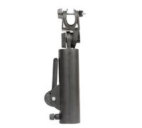 Paragüero para golf - Robusto, adecuado para sillas de ruedas, asas de scooter de movilidad, silla de playa, fijación estable, protección contra la intemperie, accesorio de cha