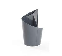 Paraguero Multifunciones, Plastico Resistente/Durable, Grís - Domplex