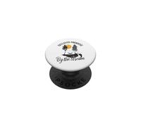 Paraíso Aislado Junto al Arroyo PopSockets PopGrip Adhesivo