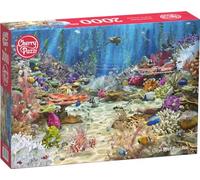 Paraíso de Arrecifes de Coral (2000pz)