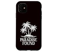 Paraíso encontrado Carcasa para iPhone 11