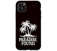 Paraíso encontrado Carcasa para iPhone 11 Pro Max