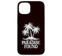 Paraíso encontrado Carcasa para iPhone 13