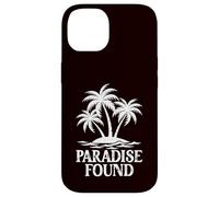 Paraíso encontrado Carcasa para iPhone 14