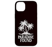 Paraíso encontrado Carcasa para iPhone 14 Plus