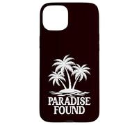 Paraíso encontrado Carcasa para iPhone 15 Plus