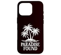 Paraíso encontrado Carcasa para iPhone 16 Pro