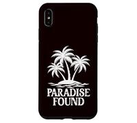 Paraíso encontrado Carcasa para iPhone XS Max