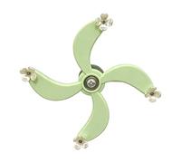 Parakeet Foraging Toy - Interactive Rotating Bird Game | Durable 3D Printed Construction with Stimulating Design, Ideal For Indoor Outdoor Cages, Budgies, Parrots, Family