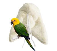 Parakeet Heating Nest | Bird Cage Warmer for Parrots and Budgies | Comfortable Heated Bed for Indoor Bird Cages | Great Winter Accessory for Pet Owners and Bird Lovers