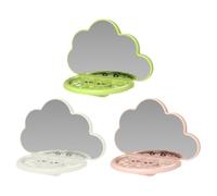Parakeet Toys Mirror Bird Mirror Parrot Perch Accessory