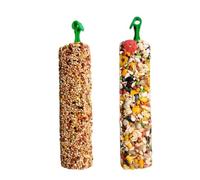 Parakeet Treats Sticks Lovebirds Training Accessory | Interactive Parrot Toy For Macaw Conure Pet Parents Animal Lovers Trainers Shelters Living Room Bedroom Study Home