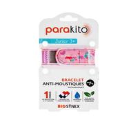 Para'Kito Kids Bracelet Anti Moustiques Enfants Sirene 1ud