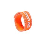 Para'Kito Pulsera Antimosquitos Good Vibes Naranja 1ud
