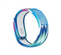 PARA'KITO - Pulsera de protección contra insectos y mosquitos, calcomanías de mosquitos y alternativa a spray de insectos, esenciales de verano, accesorios de playa, artículos esenciales de senderismo y camping, aceites esenciales naturales (bora)