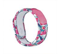 PARA'KITO - Pulsera de protección contra insectos y mosquitos, calcomanías para mosquitos, alternativa al spray de insectos, esenciales de verano, accesorios de playa, senderismo, camping, aceites