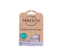 Para'Kito Set Recarga Pulsera Anti Mosquitos 4uds