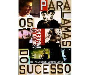 Paralamas Do Sucesso - Arquivo De Imagens [USA] [DVD]