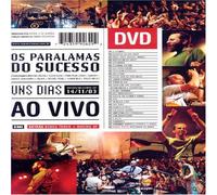 Paralamas Do Sucesso - Uns Dias Live [USA] [DVD]