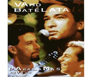 Paralamas Do Sucesso - Vamo Bate Lata Live [USA] [DVD]