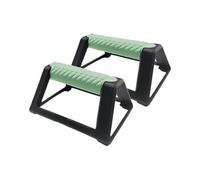 Paralelas Calistenia 1 par de asas for barra flexiones con soportes estables antideslizantes for ejercicios en el suelo y casa