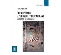 Paralipomeni e «bruscoli» leopardiani. Dal diario di un insegnante/II (Oggetti e soggetti. Testi)