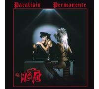 Parálisis Permanente - El Acto (Edición Color Rojo Transparente)(Lp-Vinilo)