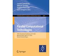 Parallel Computational Technologies: 19th International Conference, PCT 2025, Moscow, Russia, April 8-10, 2025, Revised Selected Papers