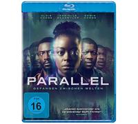 Parallel - Gefangen zwischen Welten [Alemania] [Blu-ray]